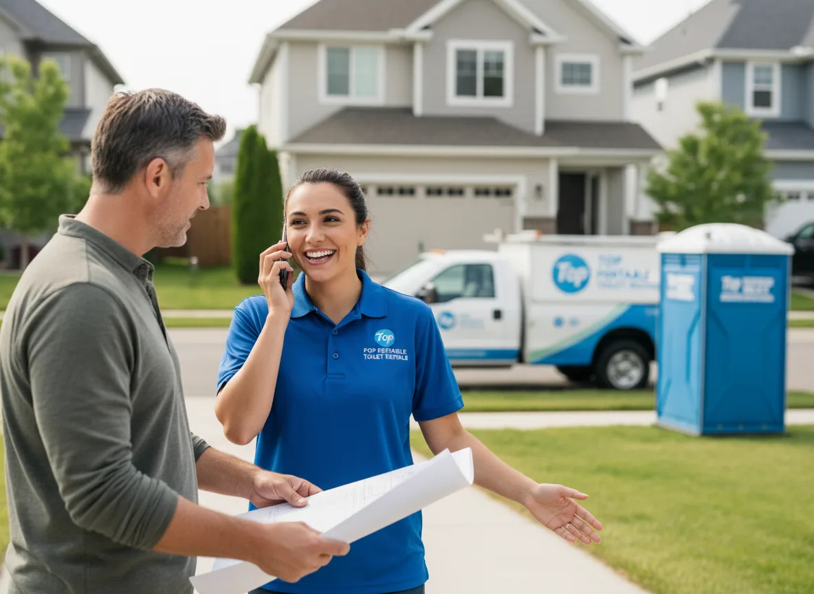Short Term Porta Potty Rental Louisiana, MO FAQs